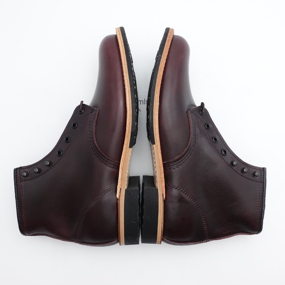 NEW Red Wing 9419 Beckman Heritage Made in USA Boots Men\'s 9419 Black Cherry main image 9